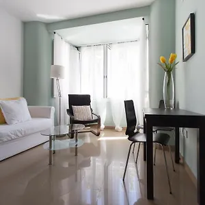  Apartament Edificio Constitucion