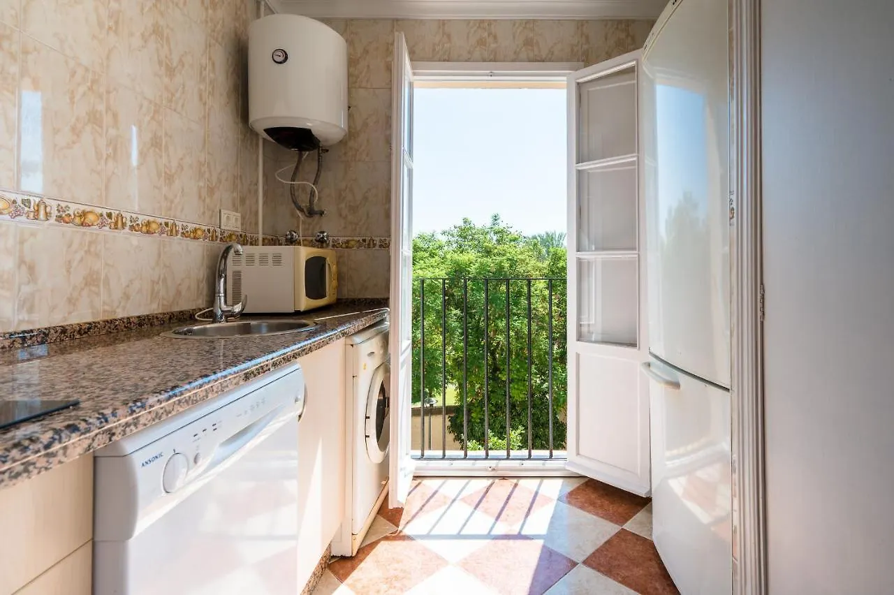 Apartment Sevillano Apto En Centro Cerca De Santa Justa Spain