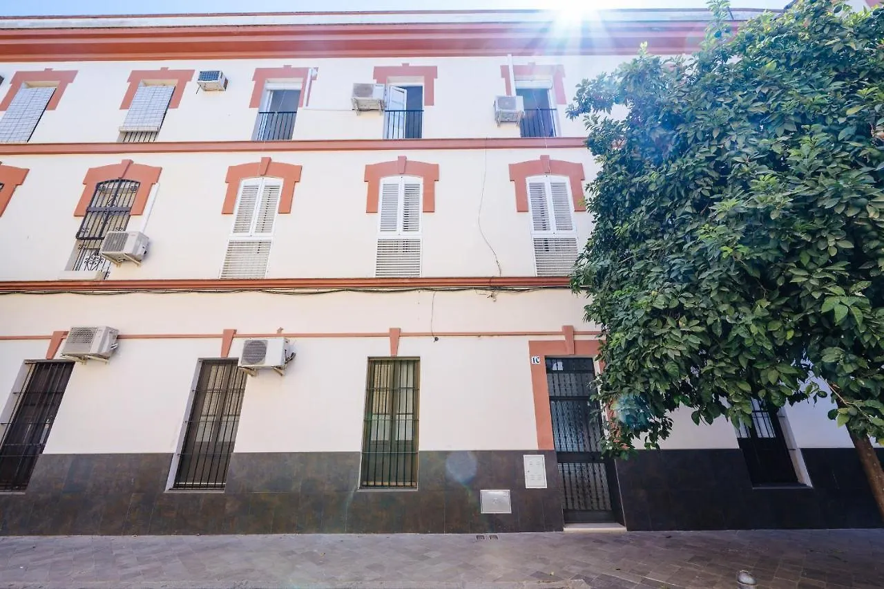 Sevillano Apto En Centro Cerca De Santa Justa Espanha