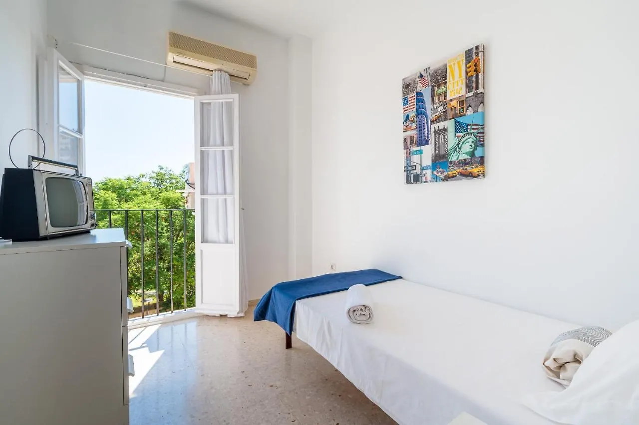 Apartamento Sevillano Apto En Centro Cerca De Santa Justa