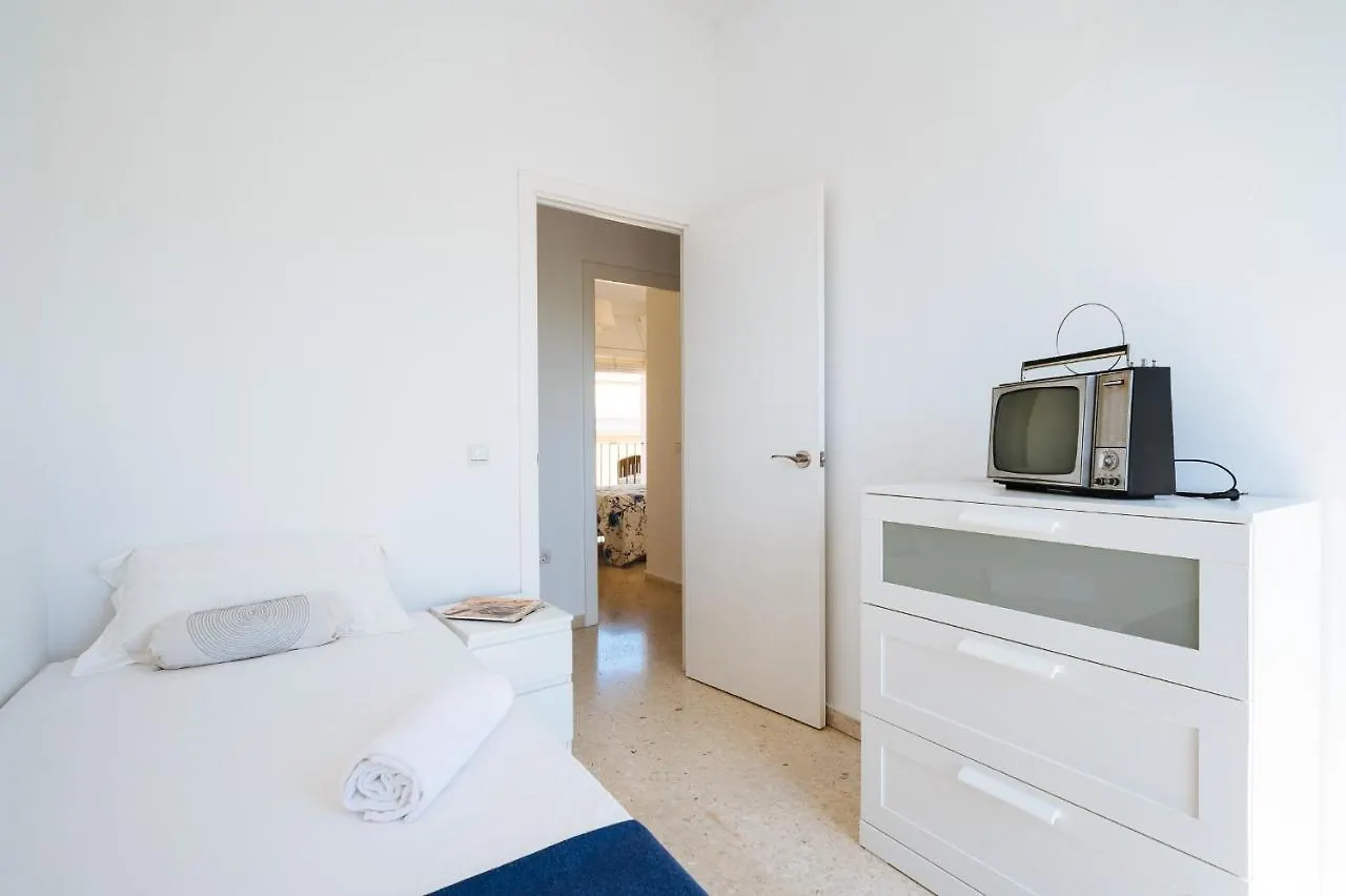 Apartment Sevillano Apto En Centro Cerca De Santa Justa