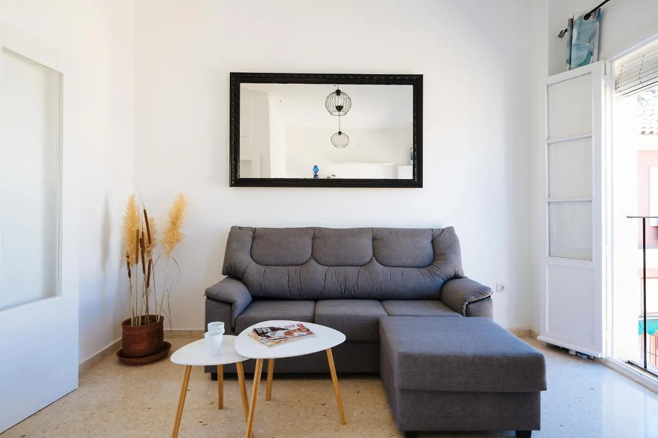 Apartment Sevillano Apto En Centro Cerca De Santa Justa